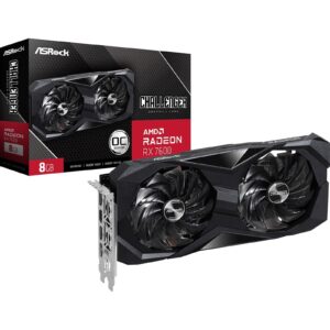 Graphics Cards | RX7600-CL-8GO-14 | Edworthy Media And Technology Limited