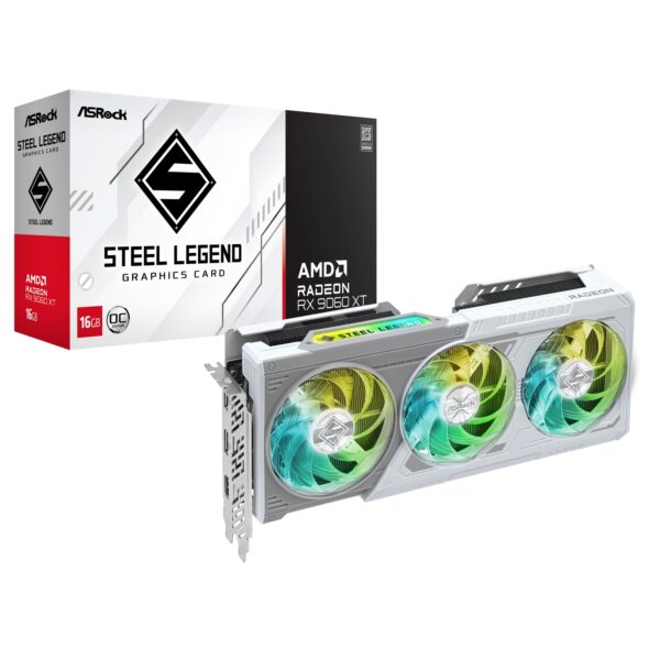 Graphics Cards | RX9060XT-SL-16GO-14 | Edworthy Media And Technology Limited