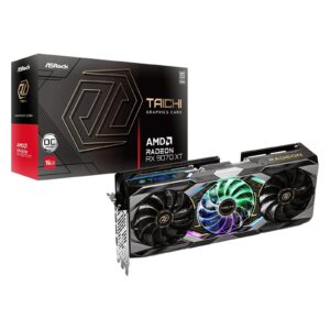 Graphics Cards | RX9070XT-TC-16GO-14 | Edworthy Media And Technology Limited