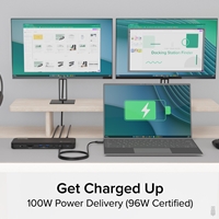 Laptop Docks | TBT4-UD5-UK-gallery-5 | Edworthy Media And Technology Limited