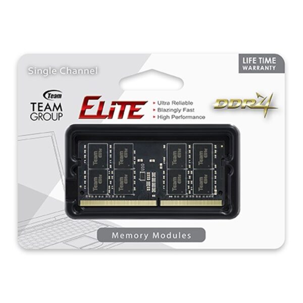 Memory | TED416G3200C22-S01-1 | Edworthy Media And Technology Limited