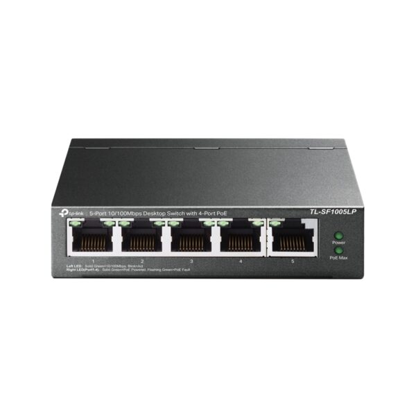 Networking | TL-SF1005P-3 | Edworthy Media And Technology Limited