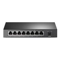 Networking | TL-SG1008P-gallery-1-1 | Edworthy Media And Technology Limited