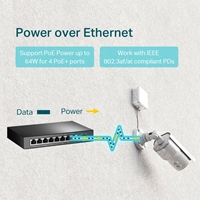 Networking | TL-SG1008P-gallery-2-1 | Edworthy Media And Technology Limited