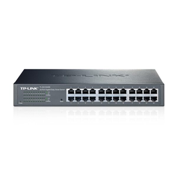 Networking | TL-SG1024DE-3 | Edworthy Media And Technology Limited