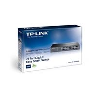 Networking | TL-SG1024DE-gallery-3-1 | Edworthy Media And Technology Limited