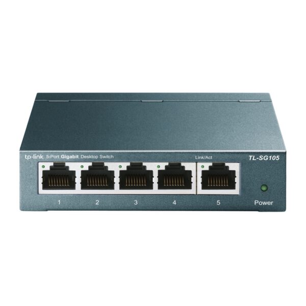 Networking | TL-SG105-3 | Edworthy Media And Technology Limited