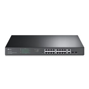 Networking | TL-SG1218MPE-3 | Edworthy Media And Technology Limited