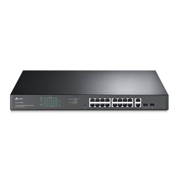 Networking | TL-SG1218MPE-3 | Edworthy Media And Technology Limited