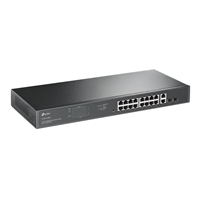 Networking | TL-SG1218MPE-gallery-1-1 | Edworthy Media And Technology Limited