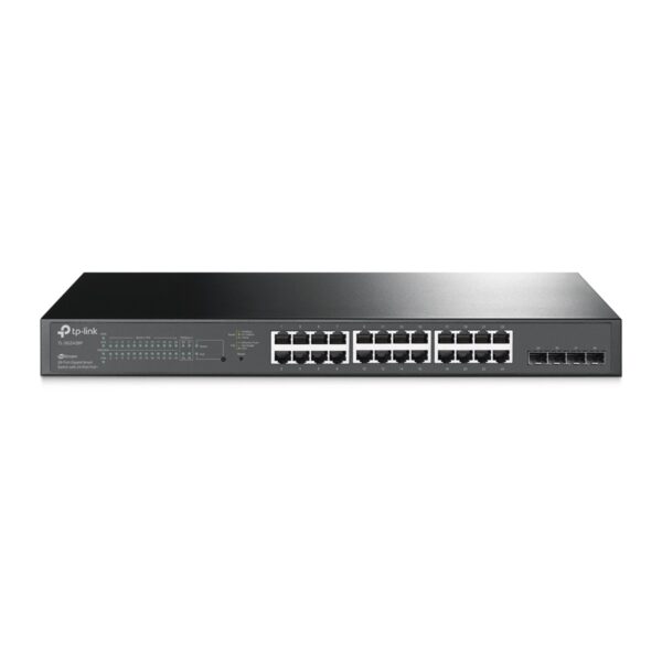 Networking | TL-SG2428P-3 | Edworthy Media And Technology Limited