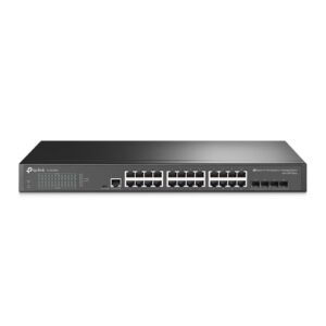 Networking | TL-SG3428-3 | Edworthy Media And Technology Limited