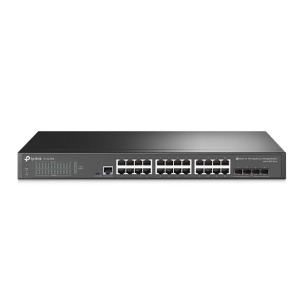 Networking | TL-SG3428-3 | Edworthy Media And Technology Limited