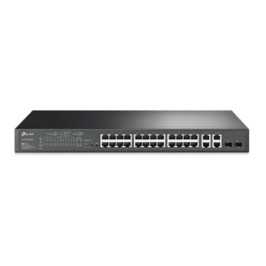Networking | TL-SL2428P-2 | Edworthy Media And Technology Limited