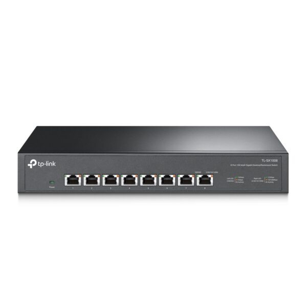 Networking | TL-SX1008-2 | Edworthy Media And Technology Limited