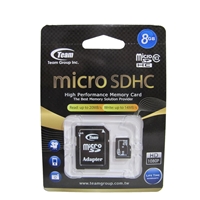 Memory | TUSDH8GCL1003-gallery-1 | Edworthy Media And Technology Limited