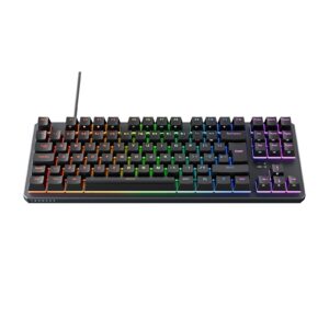 Keyboard | TWKB-P88PZT-WBRUK-6 | Edworthy Media And Technology Limited