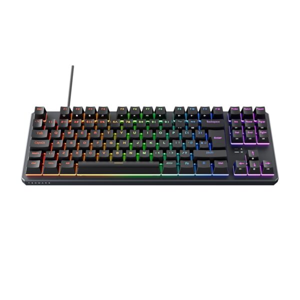 Keyboard | TWKB-P88PZT-WBRUK-6 | Edworthy Media And Technology Limited