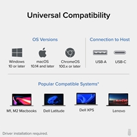 Laptop Docks | UD-6950H-EUA-gallery-3 | Edworthy Media And Technology Limited