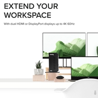 Laptop Docks | UD-6950Z-EUA-gallery-2-1 | Edworthy Media And Technology Limited