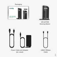 Laptop Docks | UD-ULTC4K-EU-gallery-5 | Edworthy Media And Technology Limited