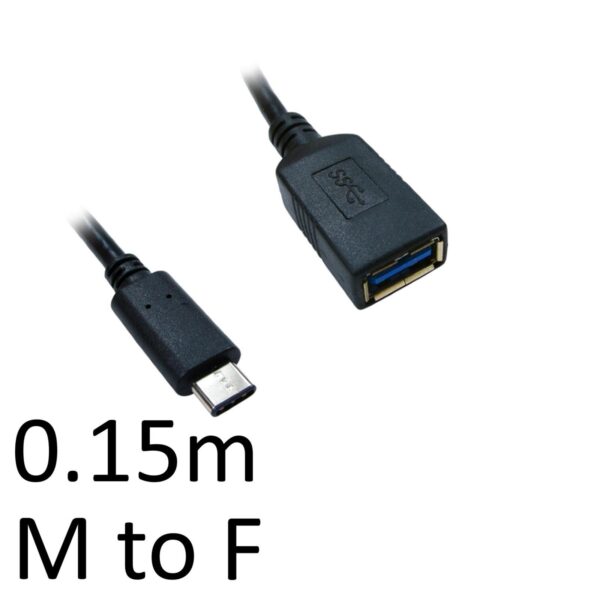 Cables | USB3C-951-16 | Edworthy Media And Technology Limited
