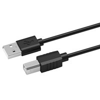 Cables | USBA-USBB-2M-gallery-2-2 | Edworthy Media And Technology Limited