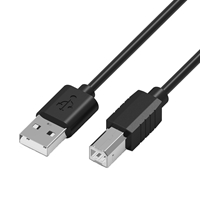 Cables | USBA-USBB-2M-gallery-3-2 | Edworthy Media And Technology Limited