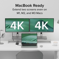 Laptop Docks | USBC-6950M-gallery-2-1 | Edworthy Media And Technology Limited