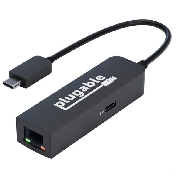 Networking | USBC-E2500PD-3 | Edworthy Media And Technology Limited