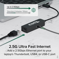 Networking | USBC-E2500PD-gallery-2-1 | Edworthy Media And Technology Limited