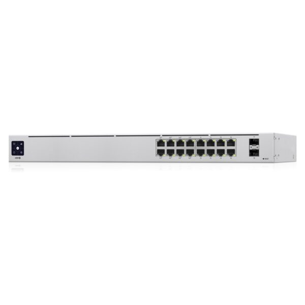 Networking | USW-16-POE-1 | Edworthy Media And Technology Limited