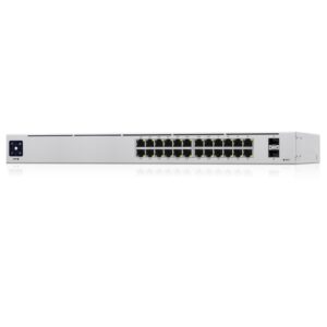 Networking | USW-24-POE-1 | Edworthy Media And Technology Limited
