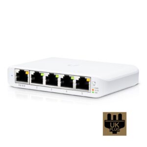 Networking | USW-FLEX-MINI-UK-1 | Edworthy Media And Technology Limited