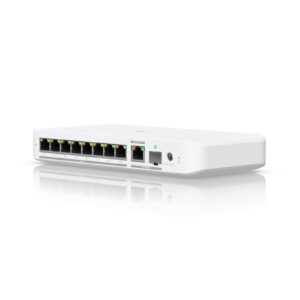 Networking | USW-Flex-2.5G-8-POE-1 | Edworthy Media And Technology Limited