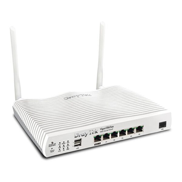 Networking | V2865AX-K-1 | Edworthy Media And Technology Limited