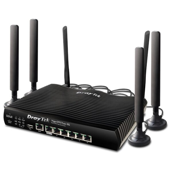 Networking | V2927LAX-5G-K-1 | Edworthy Media And Technology Limited