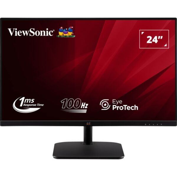 Monitors | VA2432-H-2-4 | Edworthy Media And Technology Limited