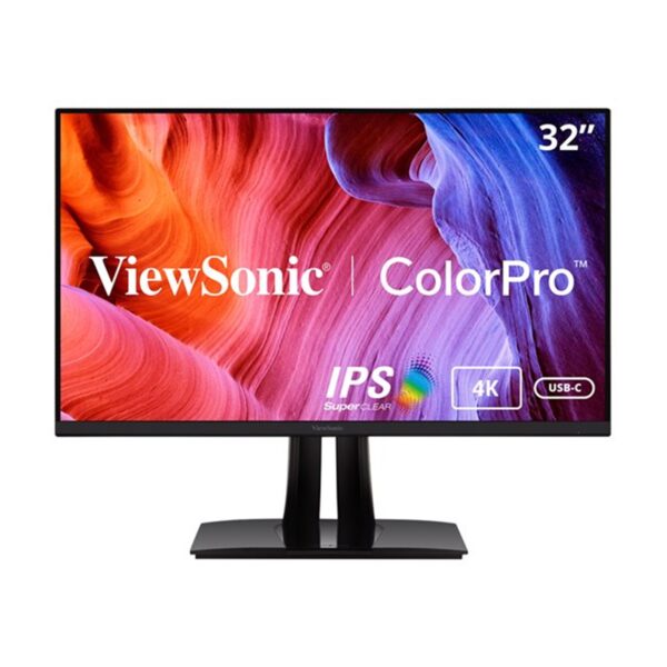 Monitors | VP3256-4K-4 | Edworthy Media And Technology Limited