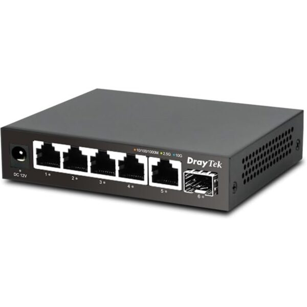Networking | VSQ60x-4 | Edworthy Media And Technology Limited