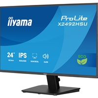 Monitors | X2492HSU-B1-gallery-3-1 | Edworthy Media And Technology Limited