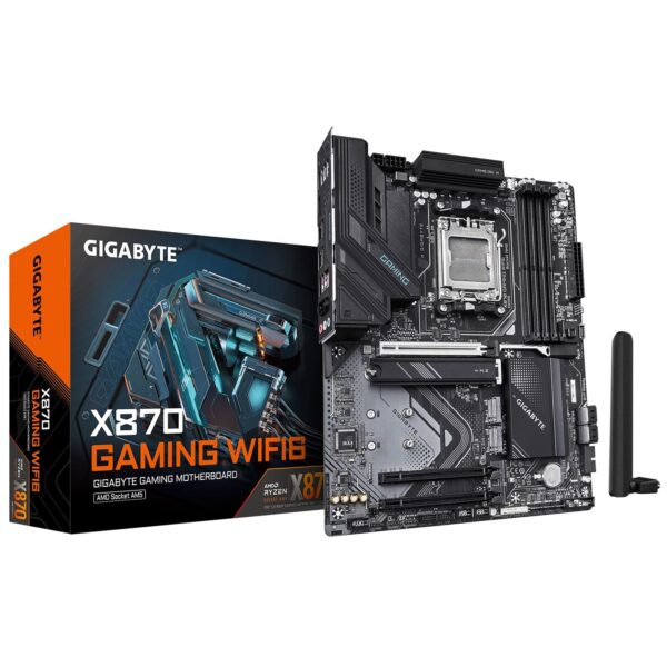 Motherboards | X870-GAMING-WIFI6-5 | Edworthy Media And Technology Limited