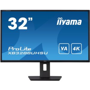 Monitors | XB3288UHSU-B5-5 | Edworthy Media And Technology Limited