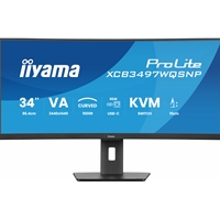 Monitors | XCB3497WQSNP-B1-gallery-1 | Edworthy Media And Technology Limited