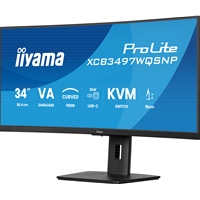 Monitors | XCB3497WQSNP-B1-gallery-5-1 | Edworthy Media And Technology Limited
