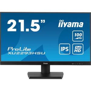Monitors | XU2293HSU-B7-5 | Edworthy Media And Technology Limited