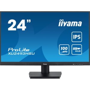 Monitors | XU2493HSU-B7-5 | Edworthy Media And Technology Limited