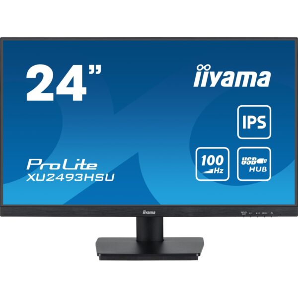 Monitors | XU2493HSU-B7-5 | Edworthy Media And Technology Limited
