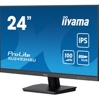 Monitors | XU2493HSU-B7-gallery-1-1 | Edworthy Media And Technology Limited