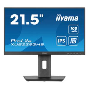 Monitors | XUB2293HS-B6-5 | Edworthy Media And Technology Limited